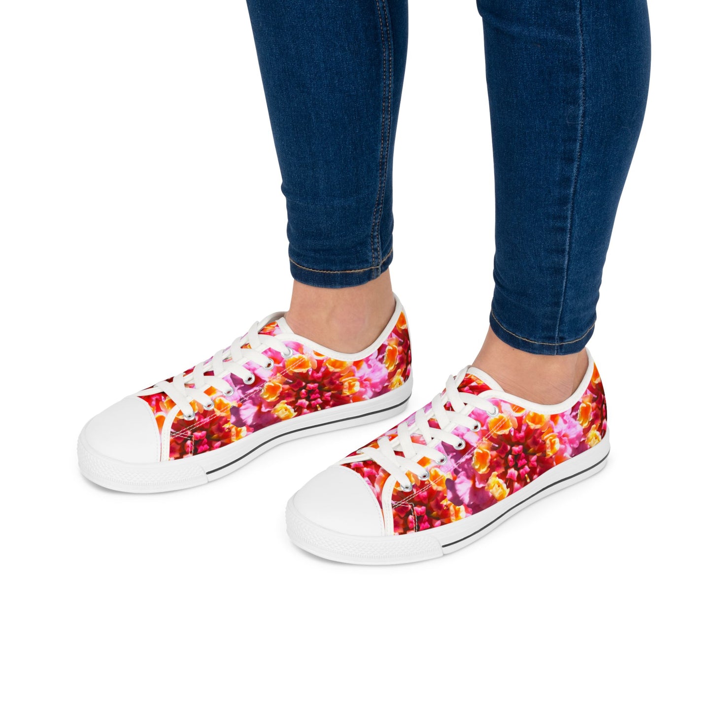 Women's Low Top Sneakers
