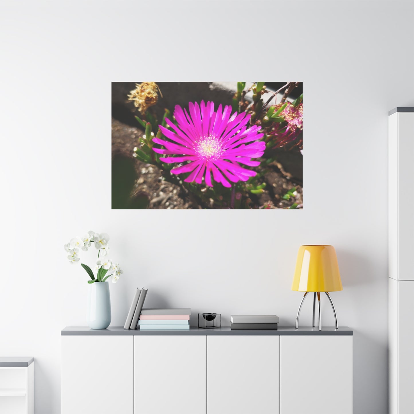 Matte Canvas, Stretched, 1.25"