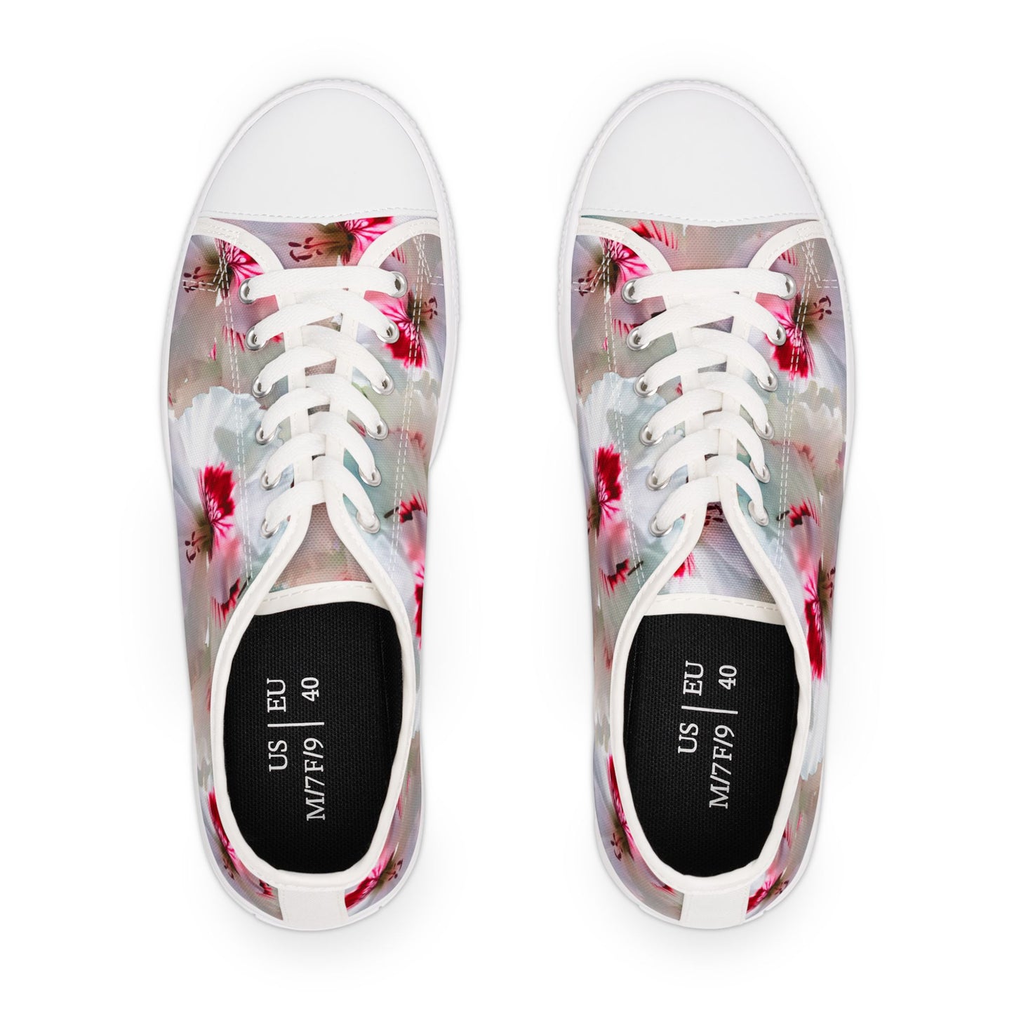 Women's Low Top Sneakers