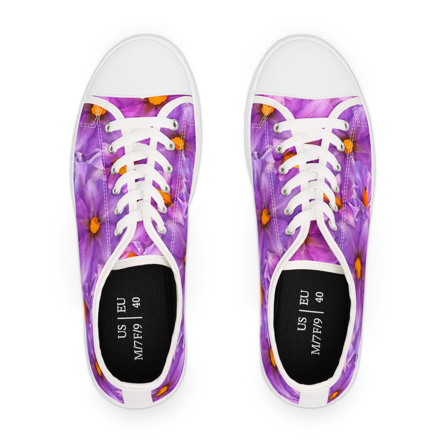 Women's Low Top Sneakers
