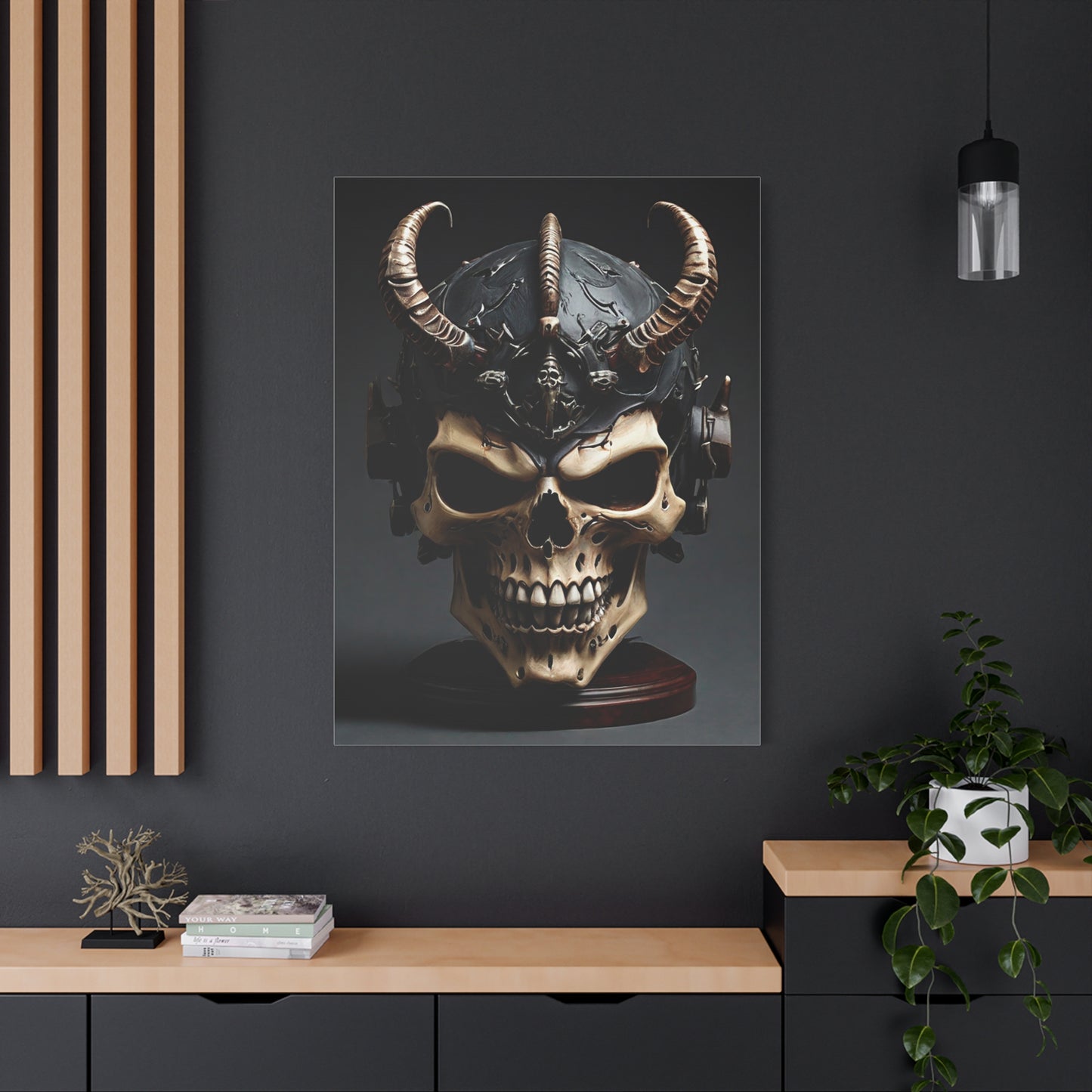 Matte Canvas, Stretched, 1.25"