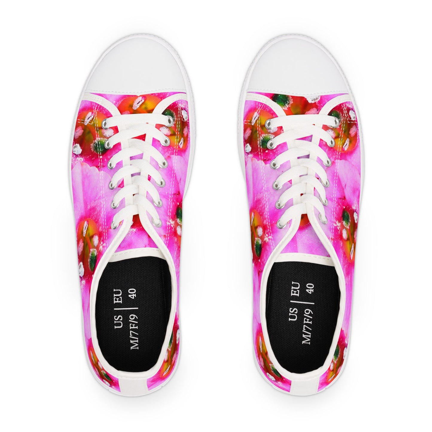 Women's Low Top Sneakers