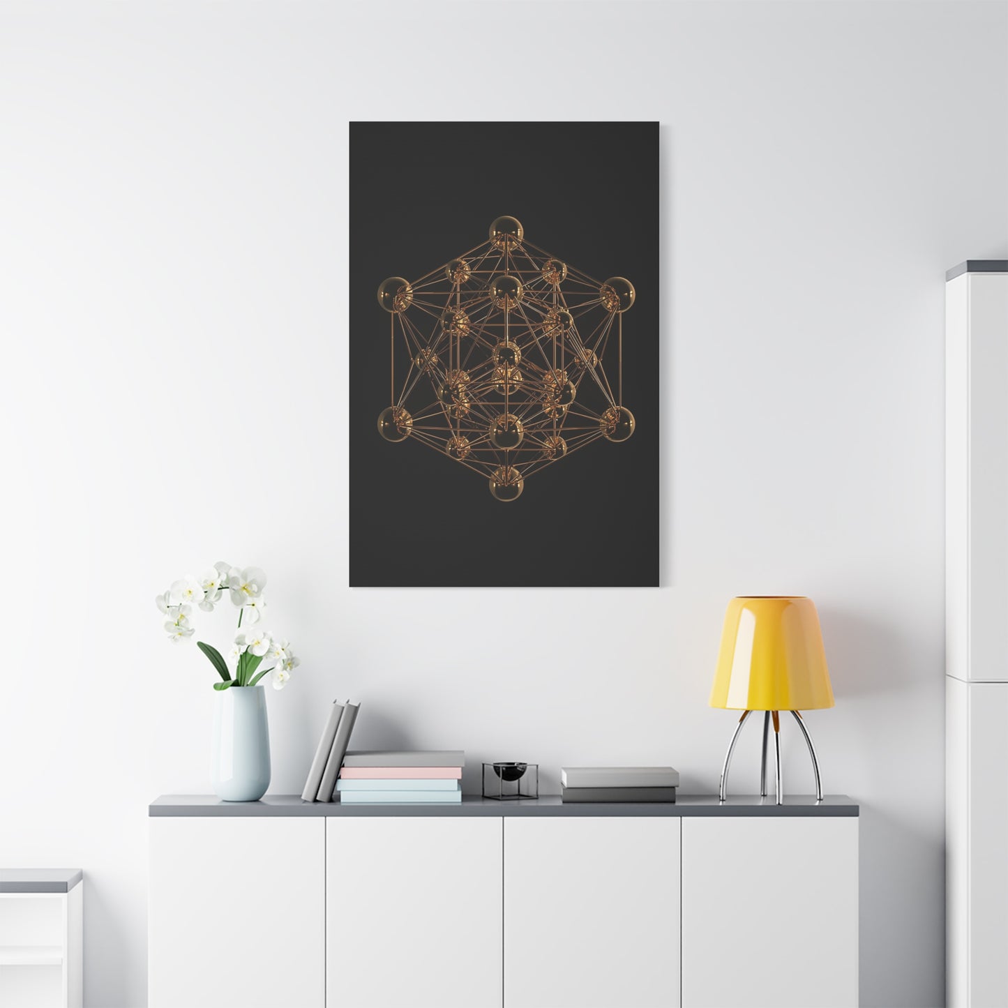 Matte Canvas, Stretched, 1.25"