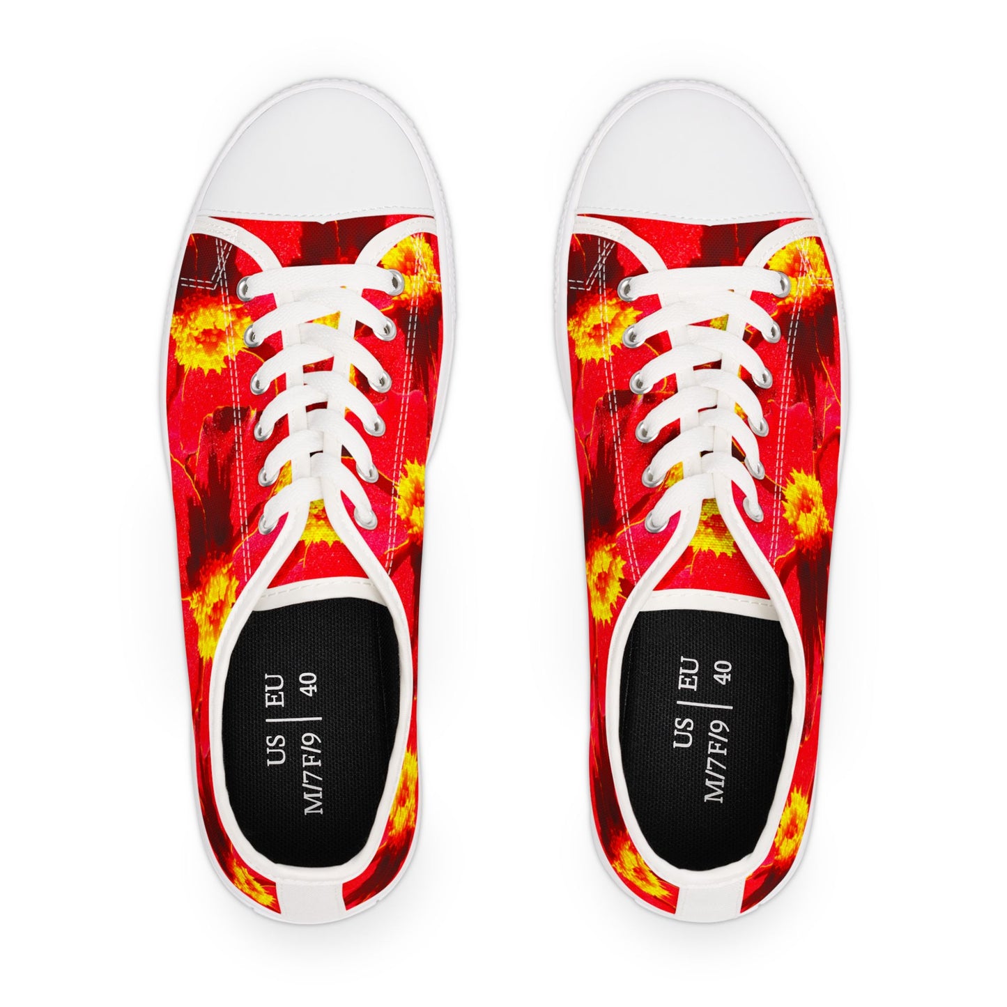 Women's Low Top Sneakers
