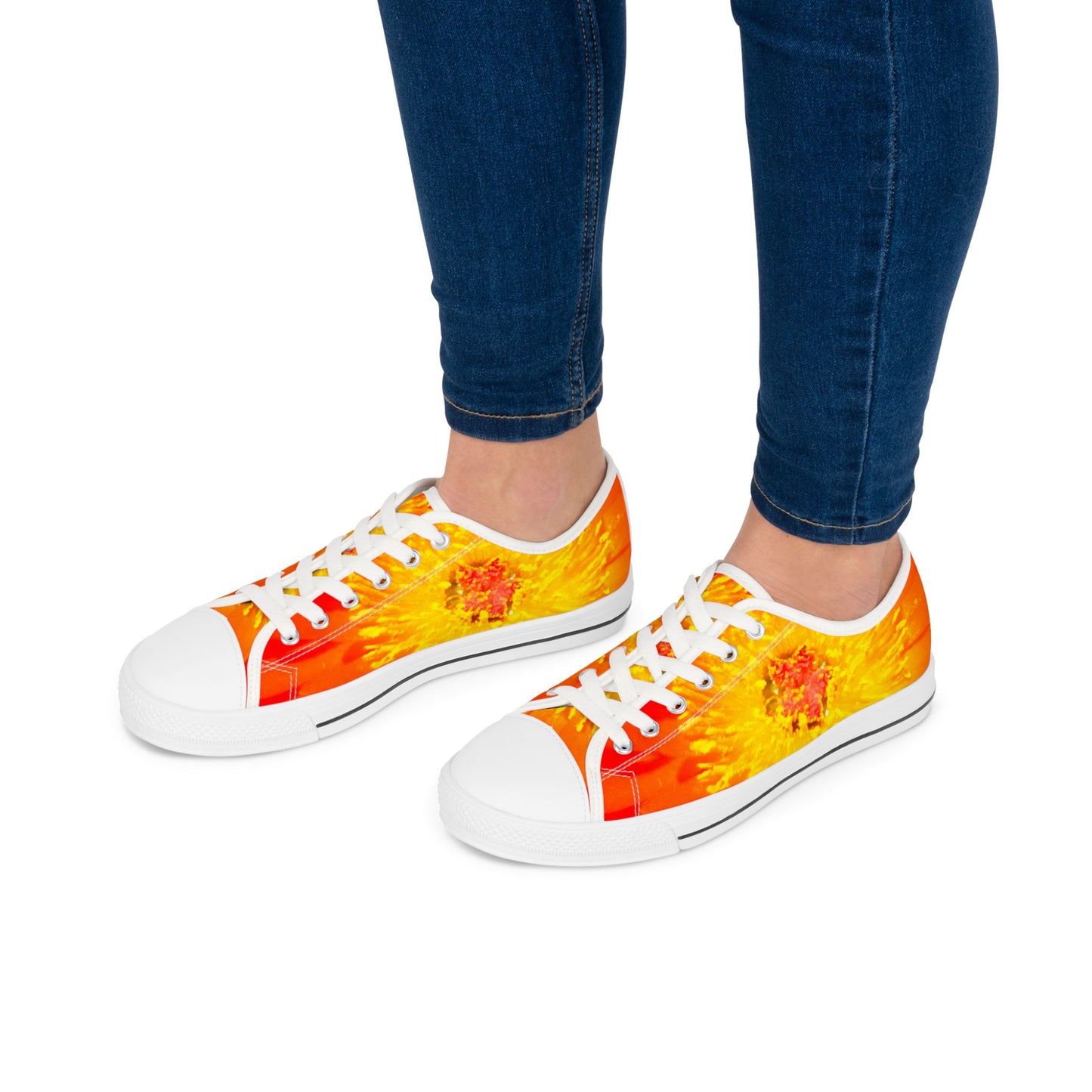 Women's Low Top Sneakers