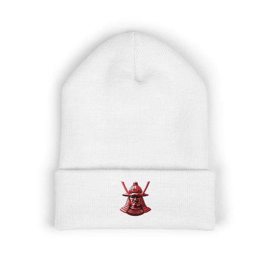 Classic Cuffed Beanie (Embroidery)