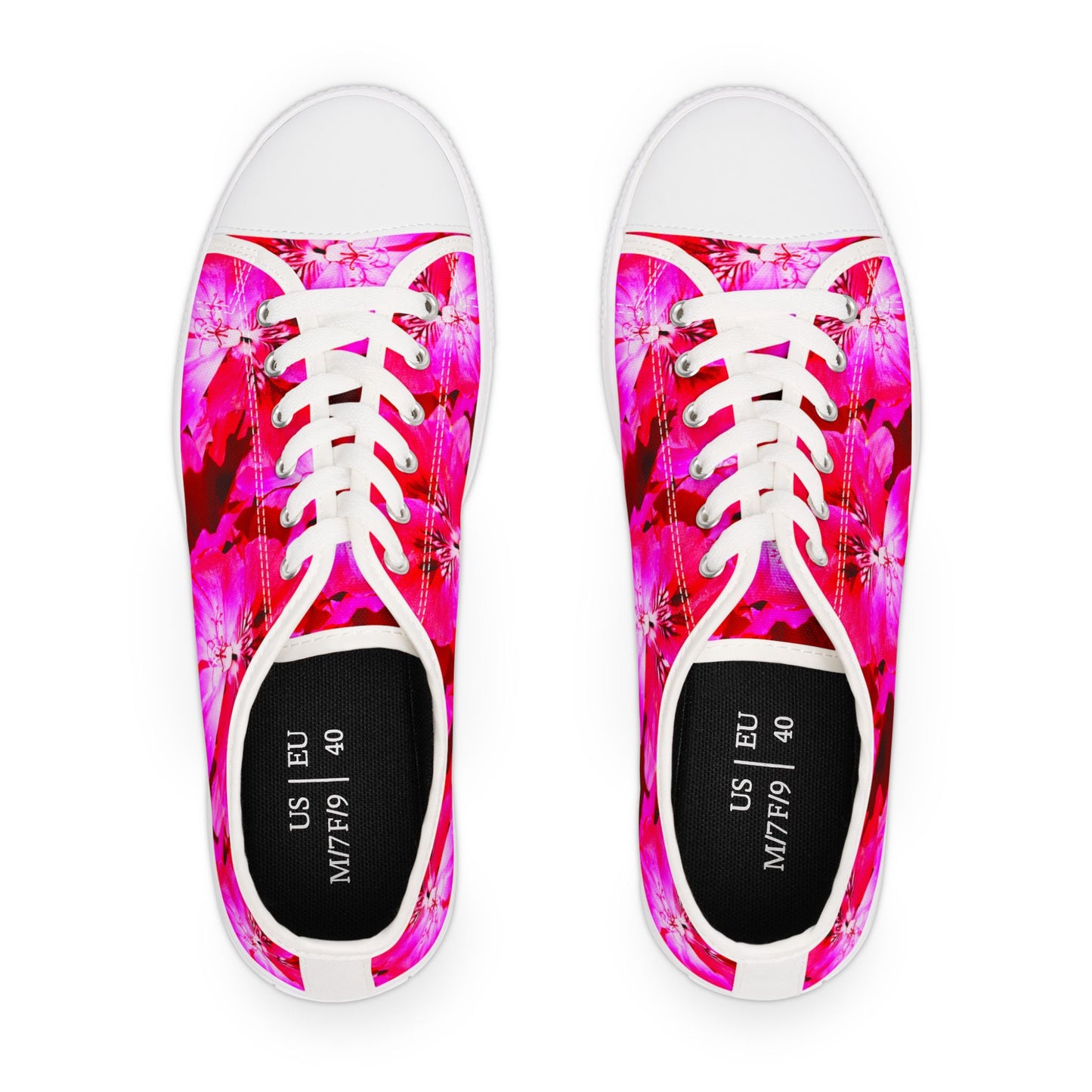 Women's Low Top Sneakers