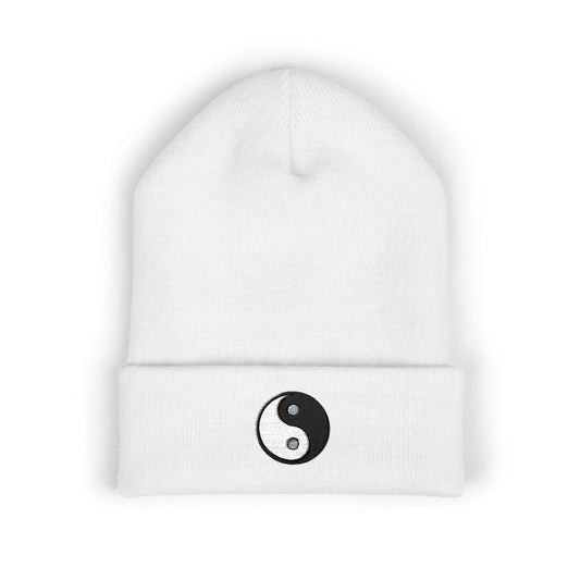 Classic Cuffed Beanie (Embroidery)