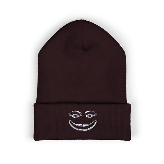Classic Cuffed Beanie (Embroidery)