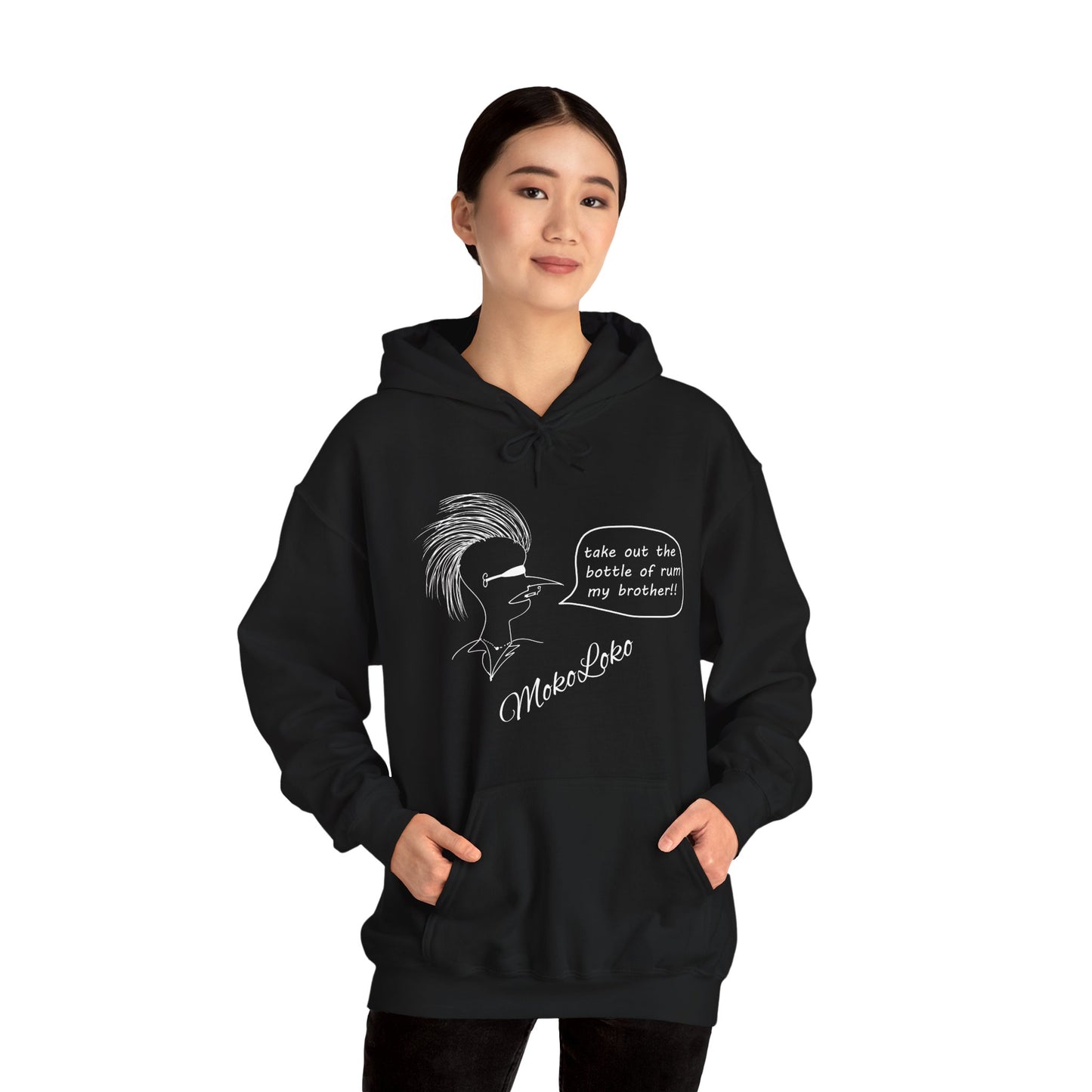 Unisex Heavy Blend™ Hooded Sweatshirt