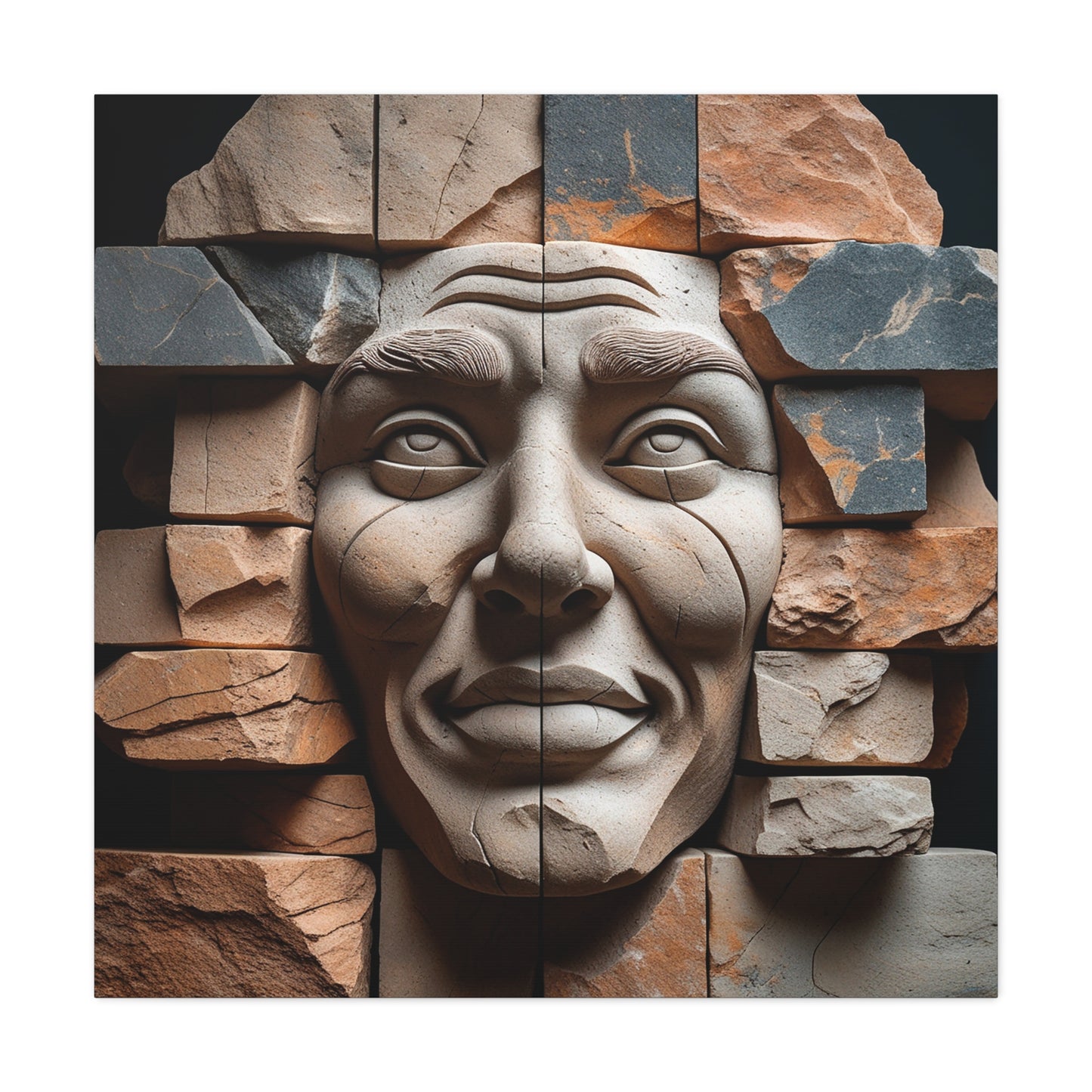 Matte Canvas, Stretched, 1.25"