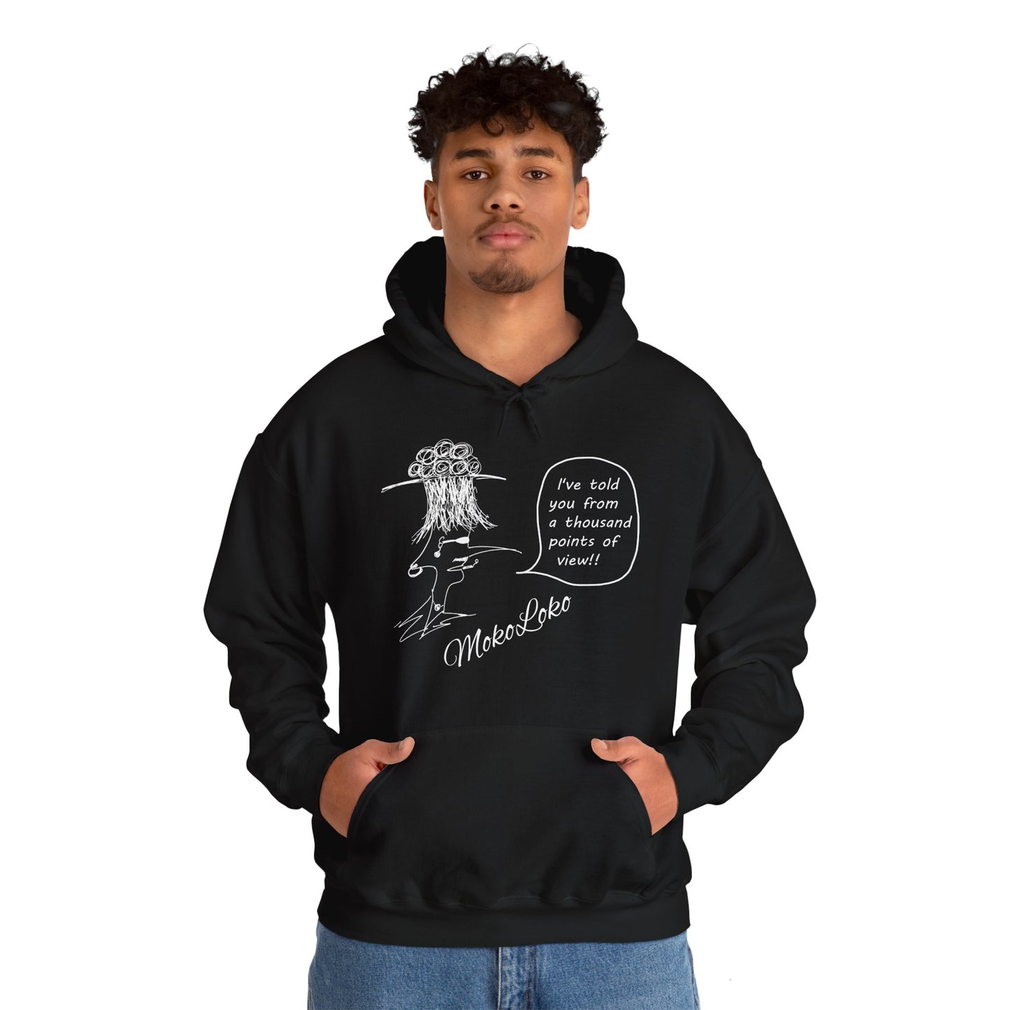 Unisex Heavy Blend™ Hooded Sweatshirt