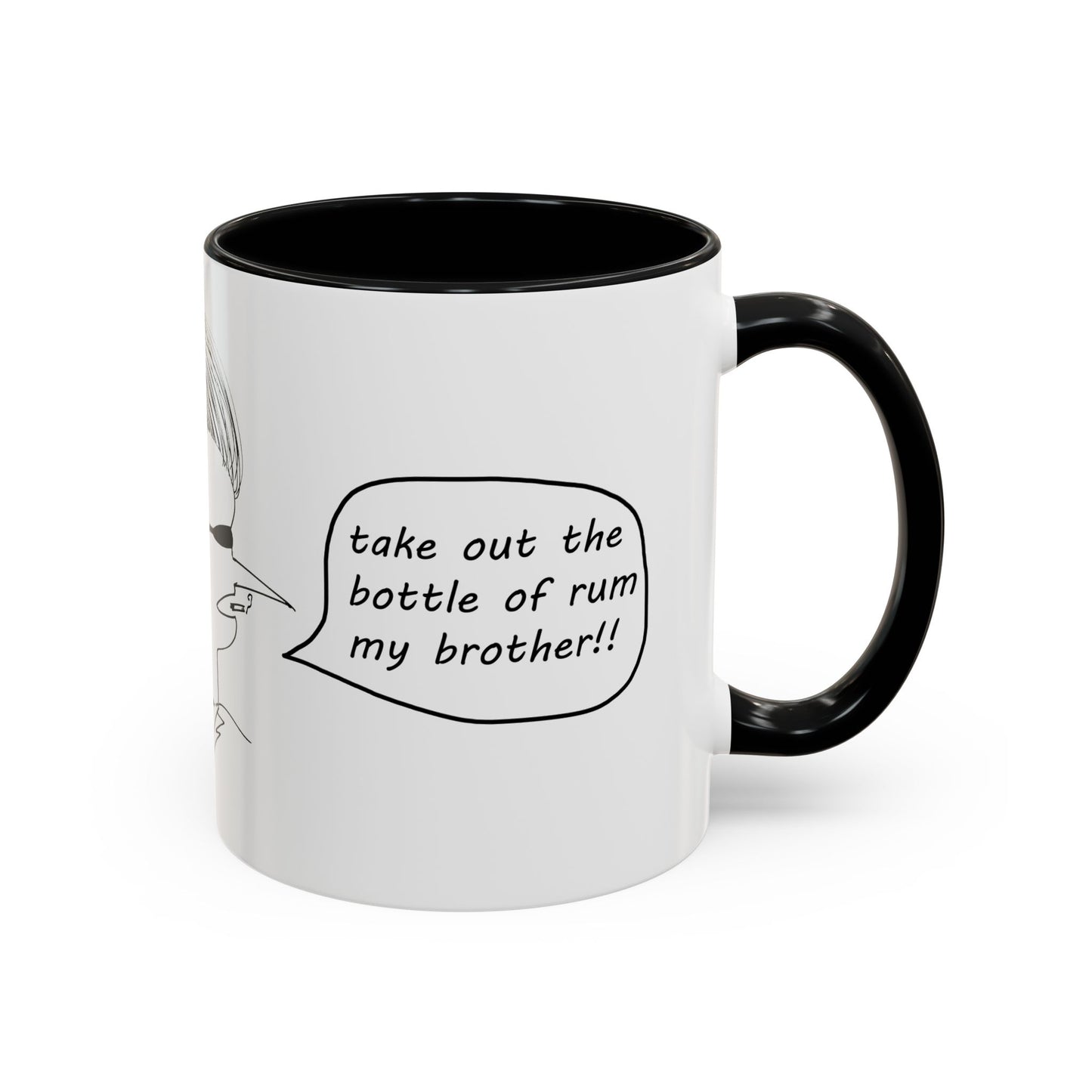 Accent Coffee Mug (11, 15oz)