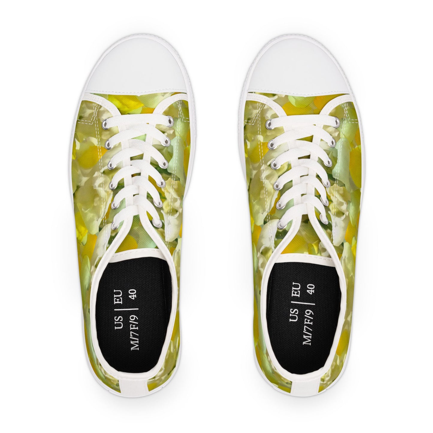 Women's Low Top Sneakers