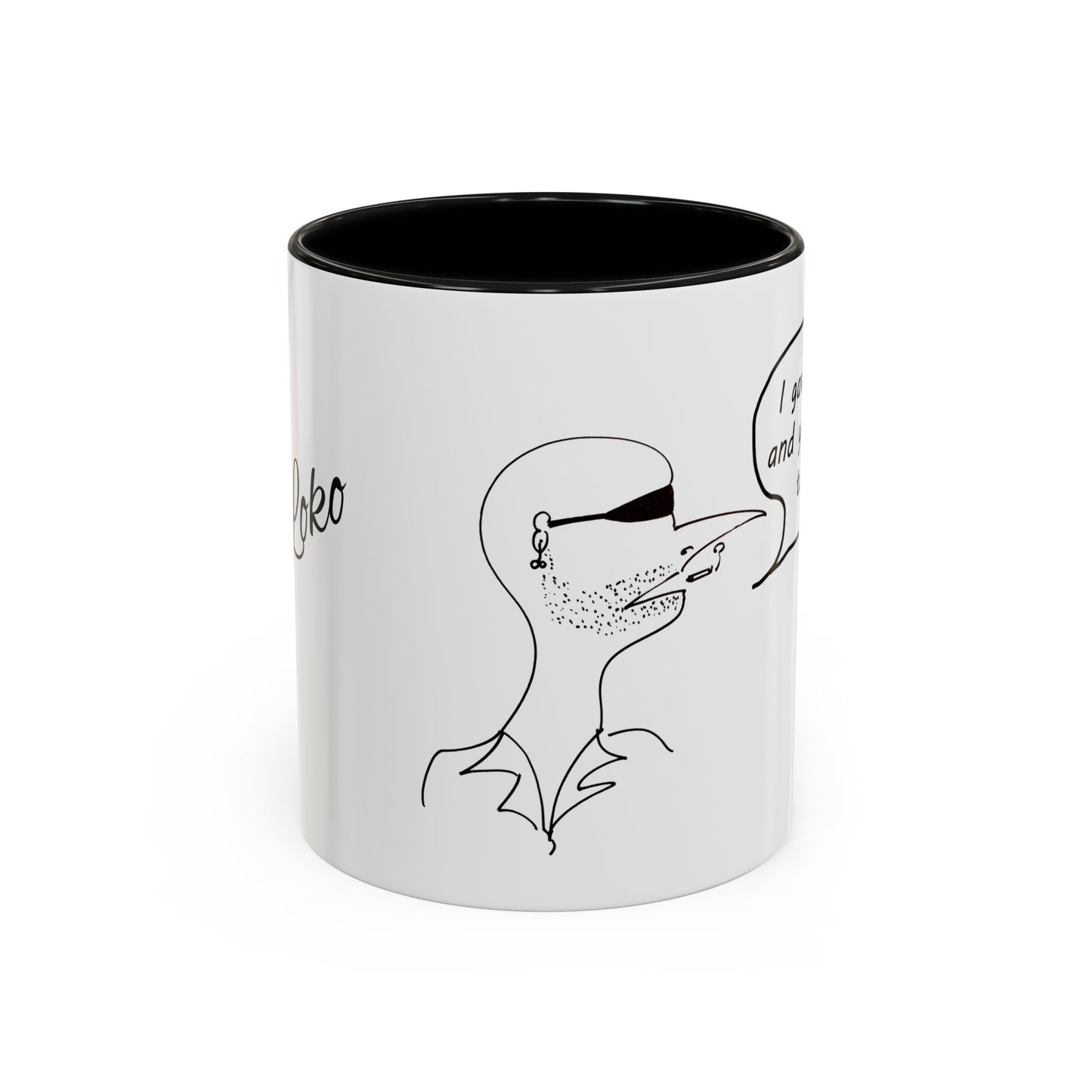 Accent Coffee Mug (11, 15oz)