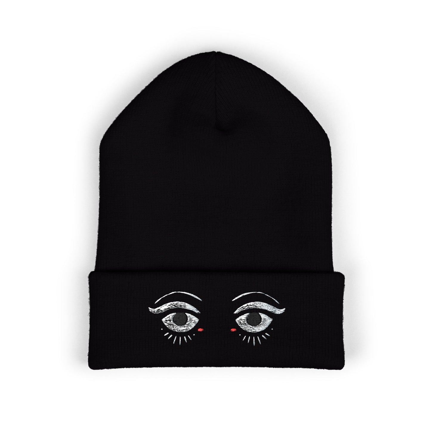 Classic Cuffed Beanie (Embroidery)