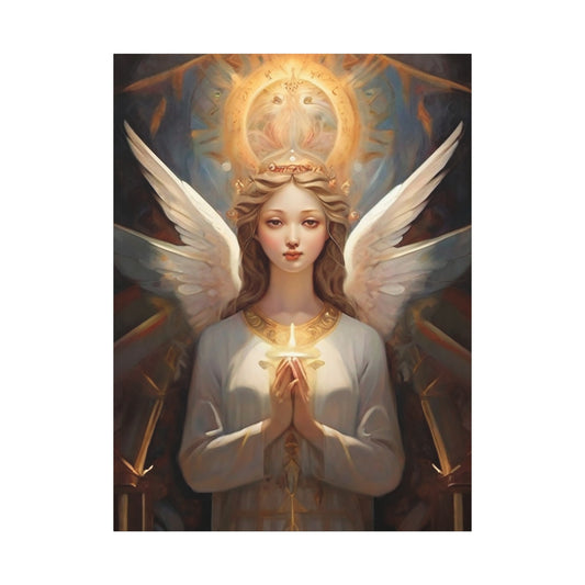 Matte Canvas, Stretched, 1.25"