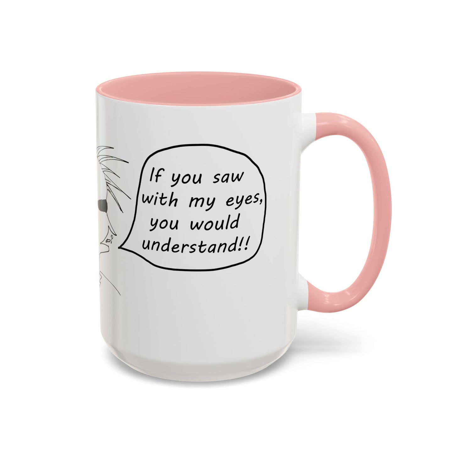 Accent Coffee Mug (11, 15oz)