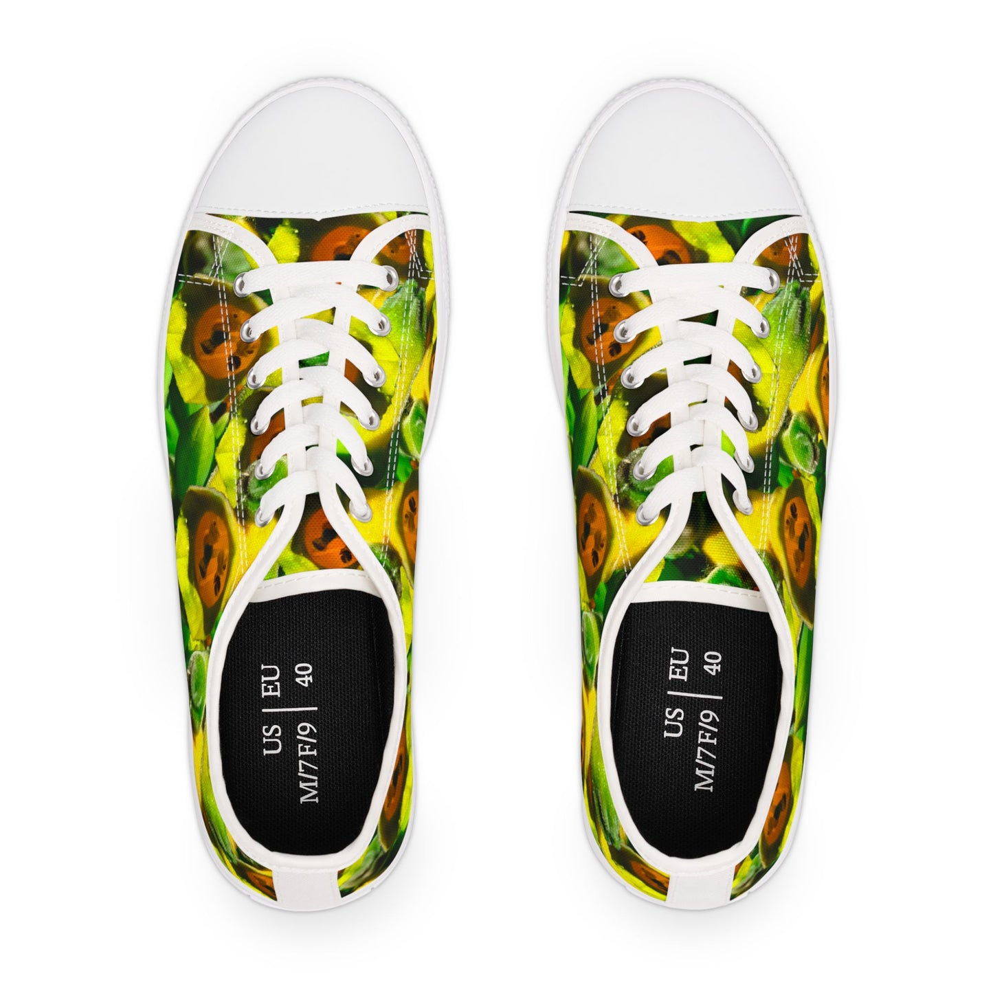 Women's Low Top Sneakers