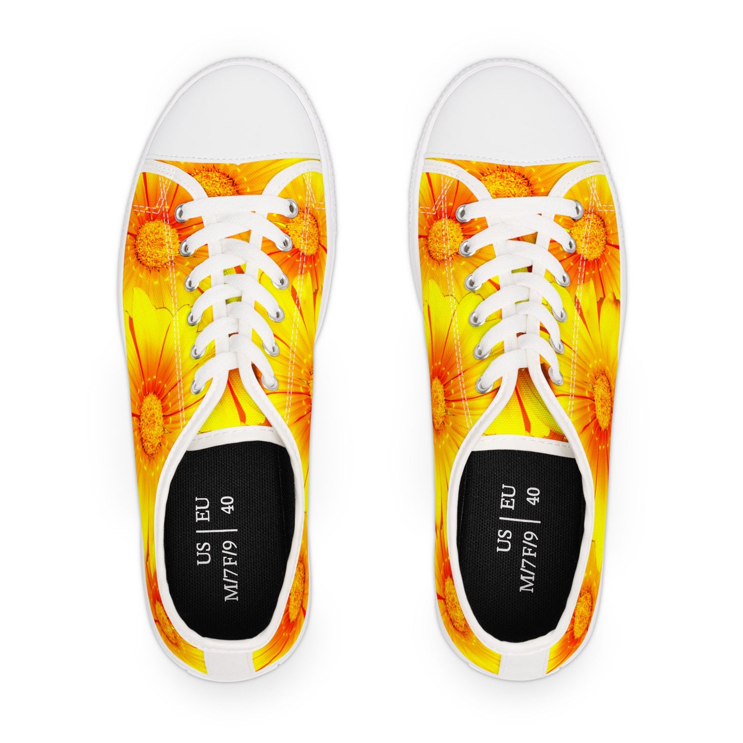 Women's Low Top Sneakers