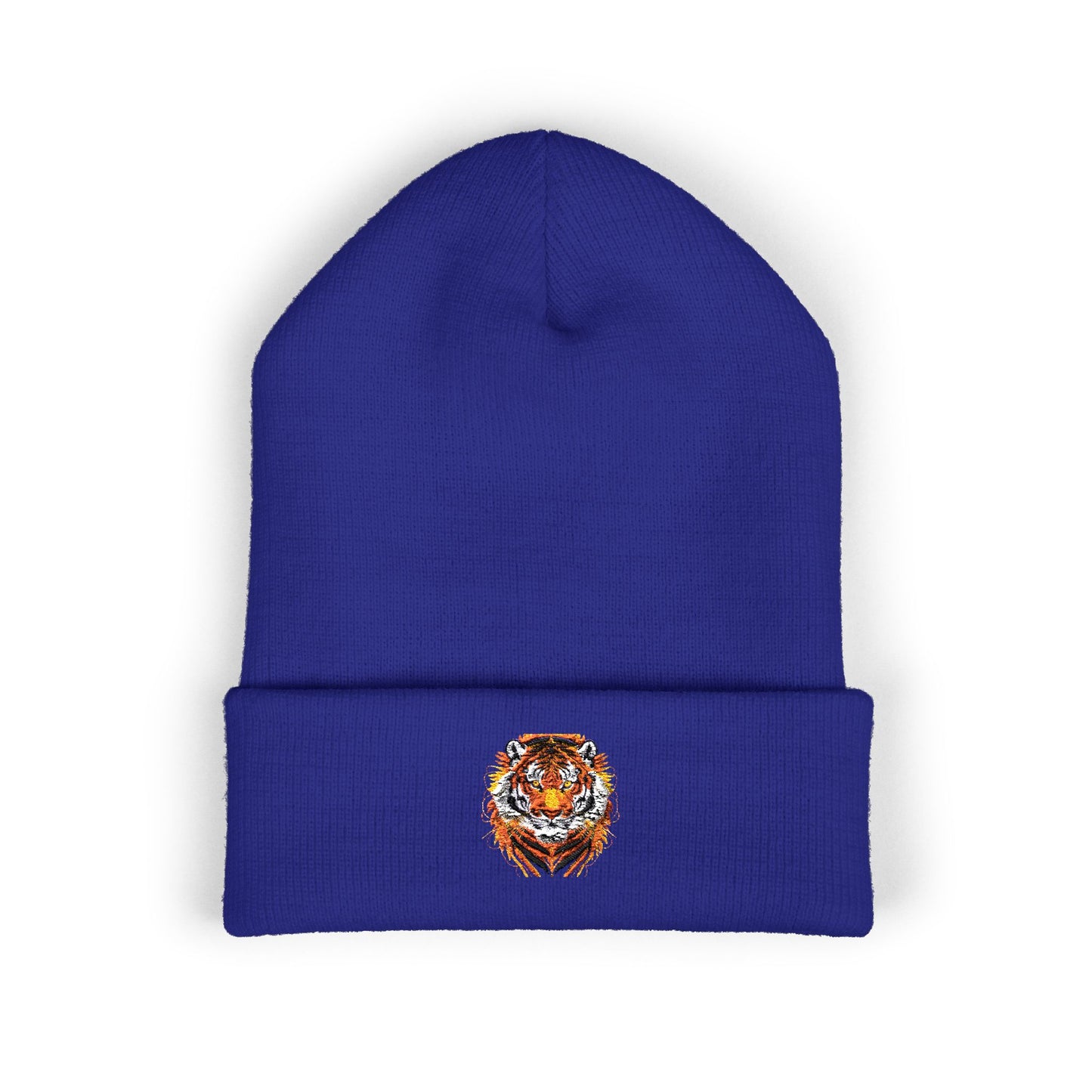Classic Cuffed Beanie (Embroidery)