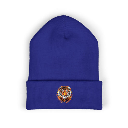 Classic Cuffed Beanie (Embroidery)