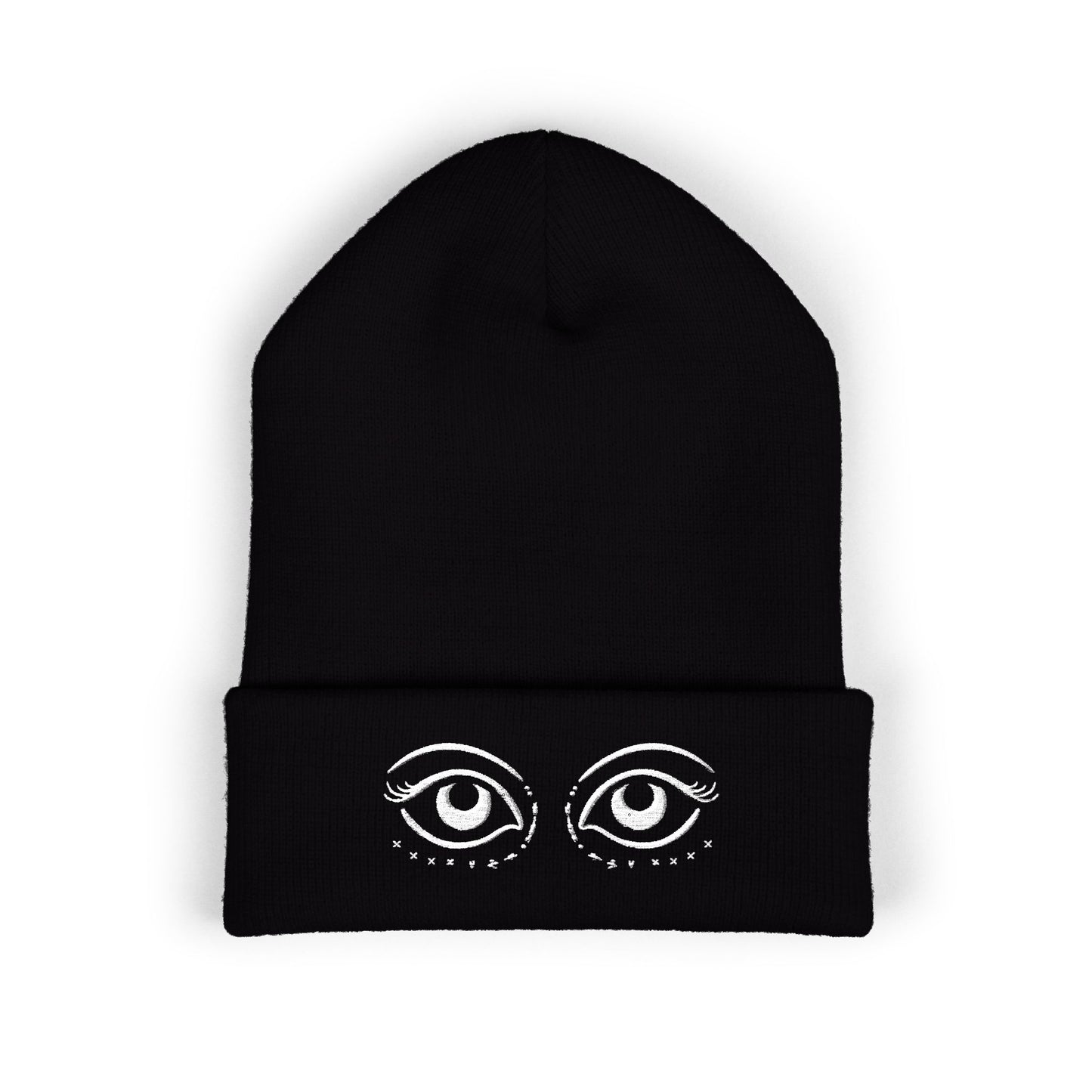 Classic Cuffed Beanie (Embroidery)
