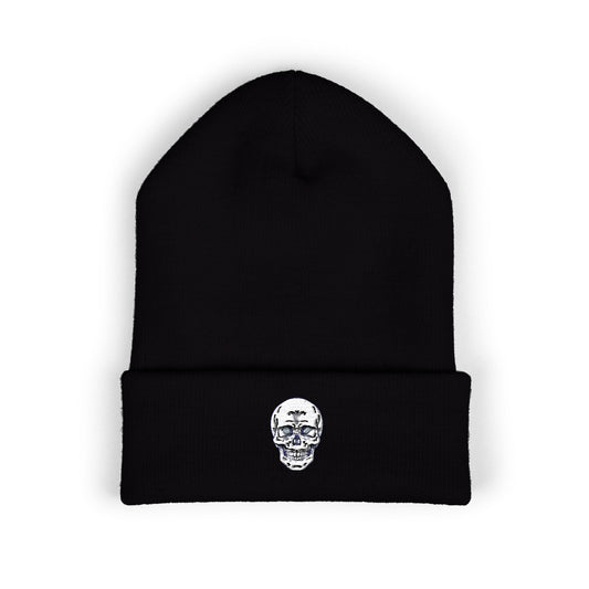 Classic Cuffed Beanie (Embroidery)