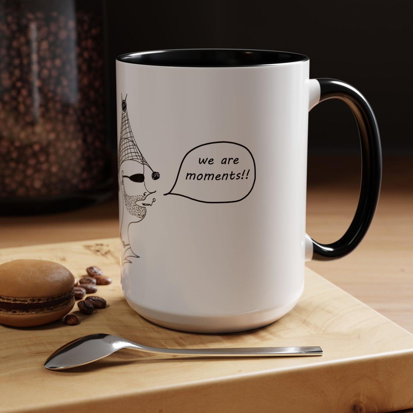 Accent Coffee Mug (11, 15oz)