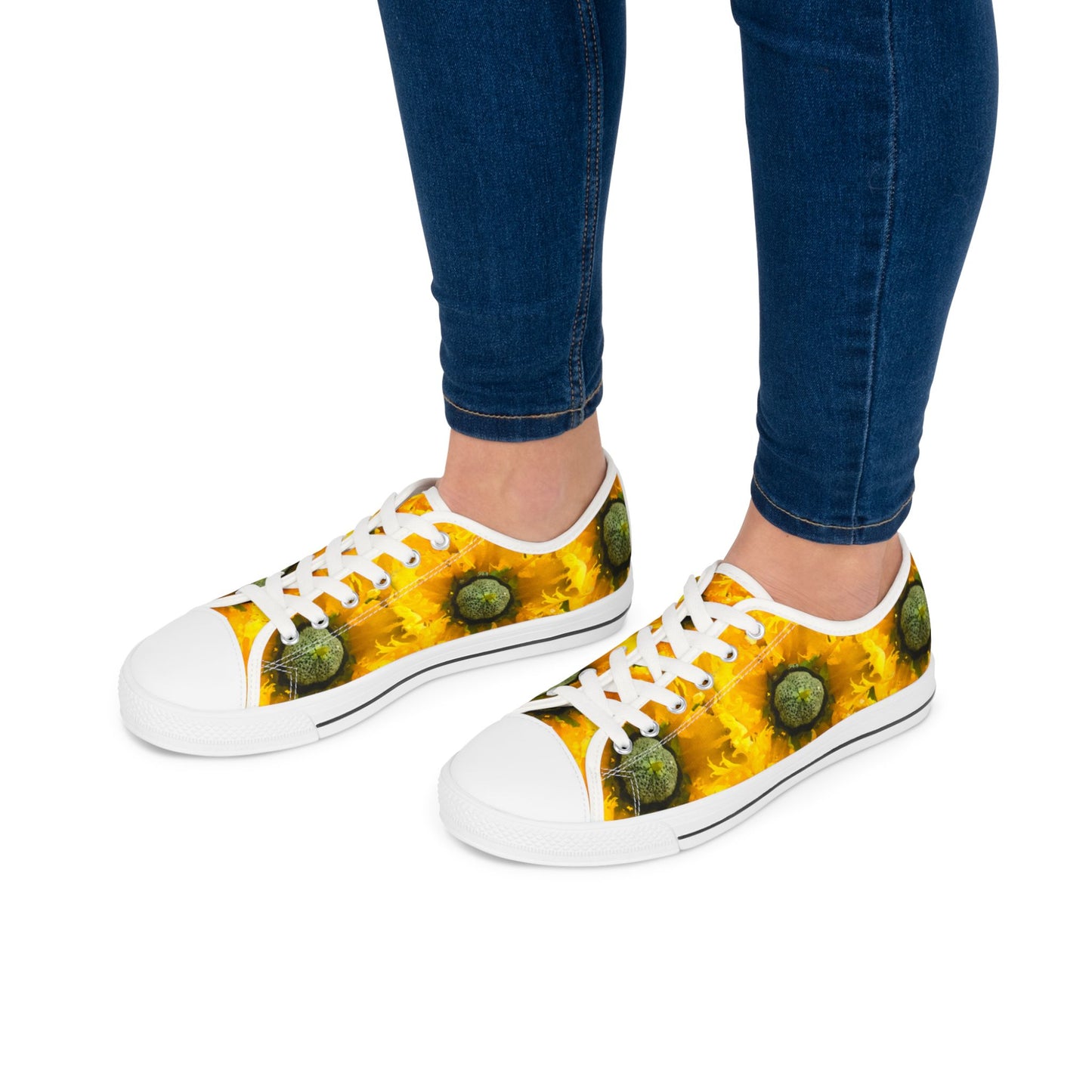 Women's Low Top Sneakers