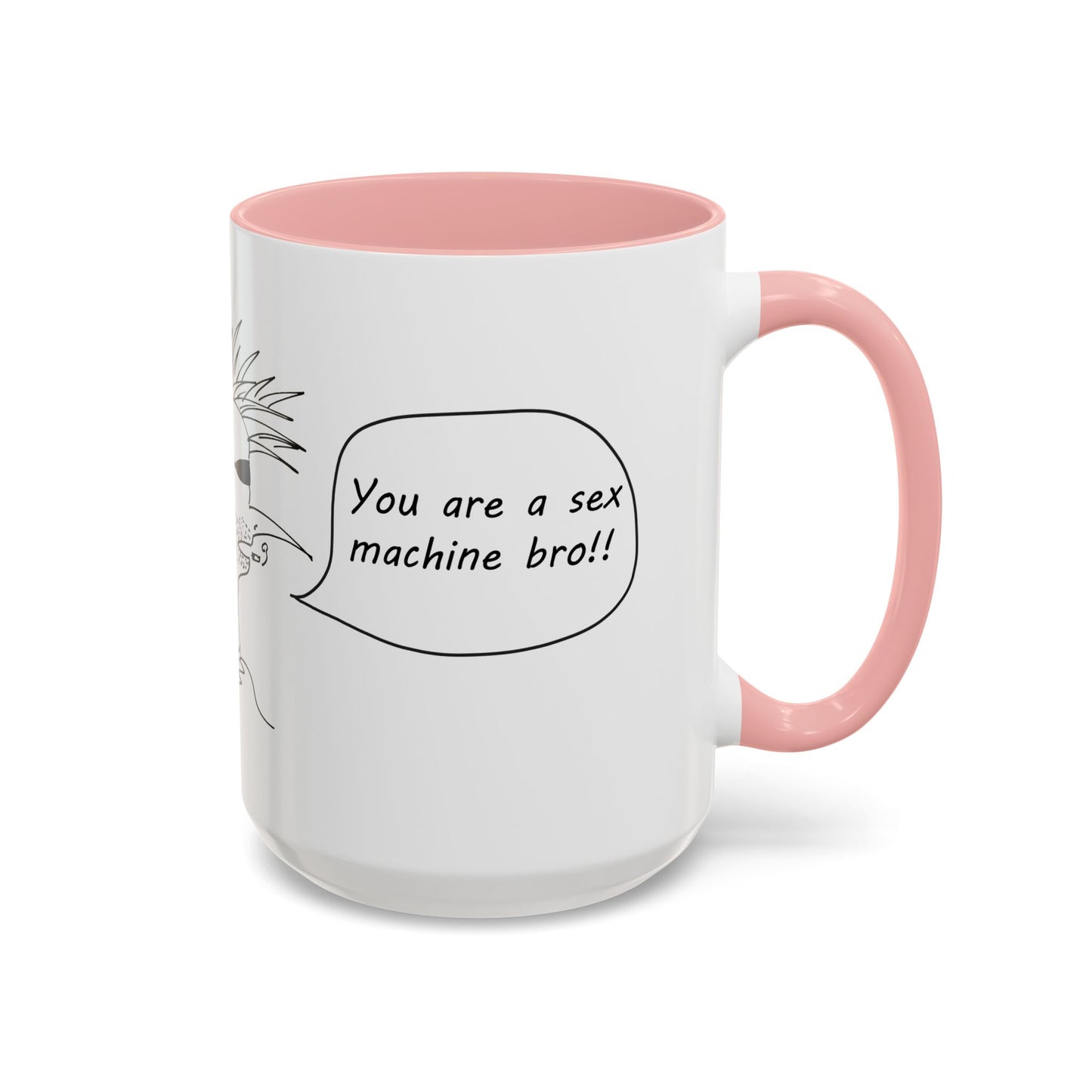 Accent Coffee Mug (11, 15oz)