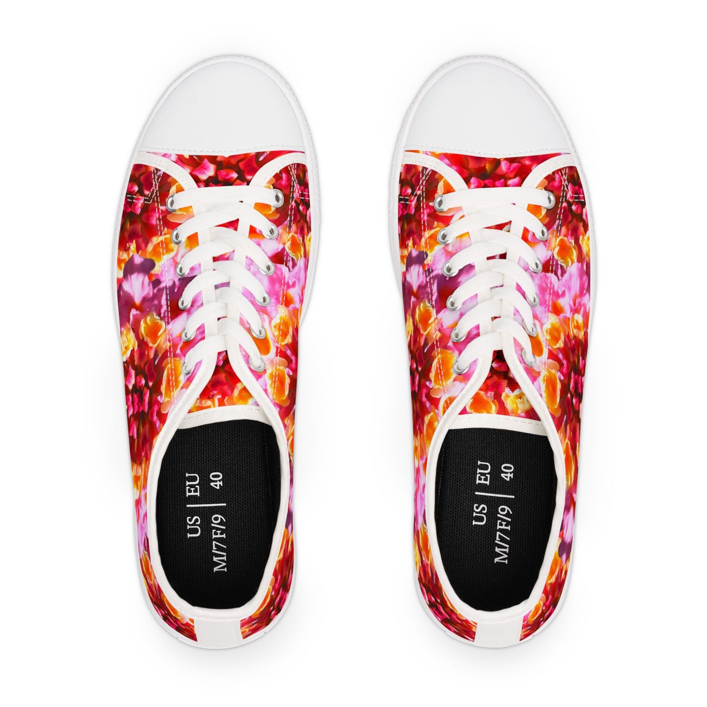 Women's Low Top Sneakers