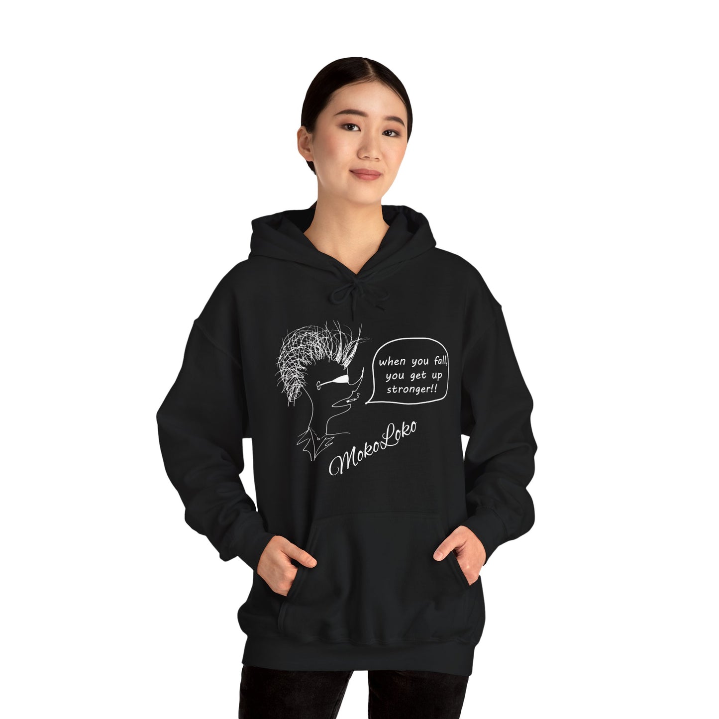 Unisex Heavy Blend™ Hooded Sweatshirt