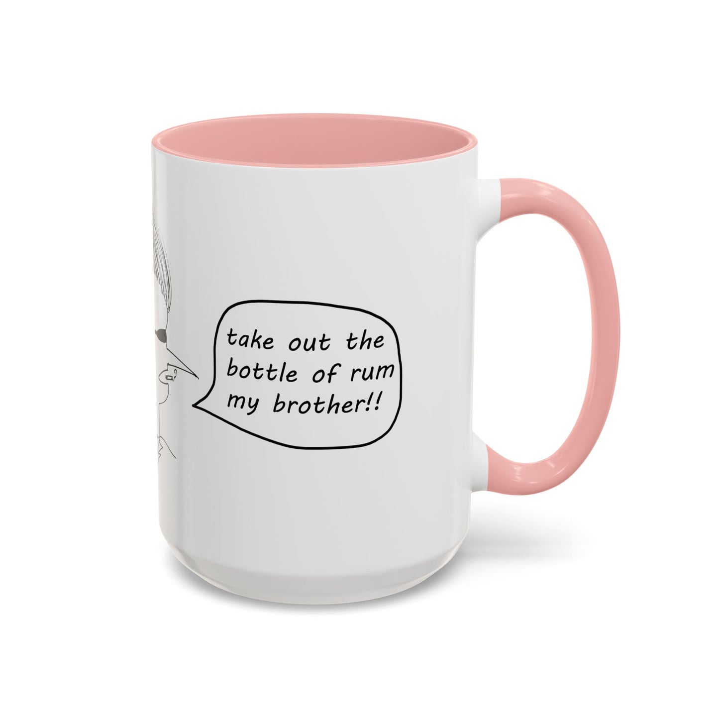 Accent Coffee Mug (11, 15oz)