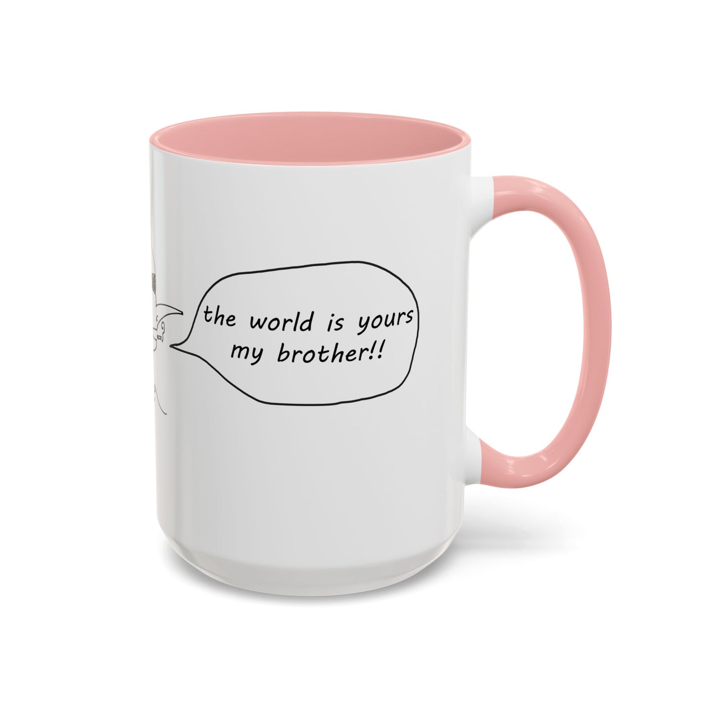 Accent Coffee Mug (11, 15oz)