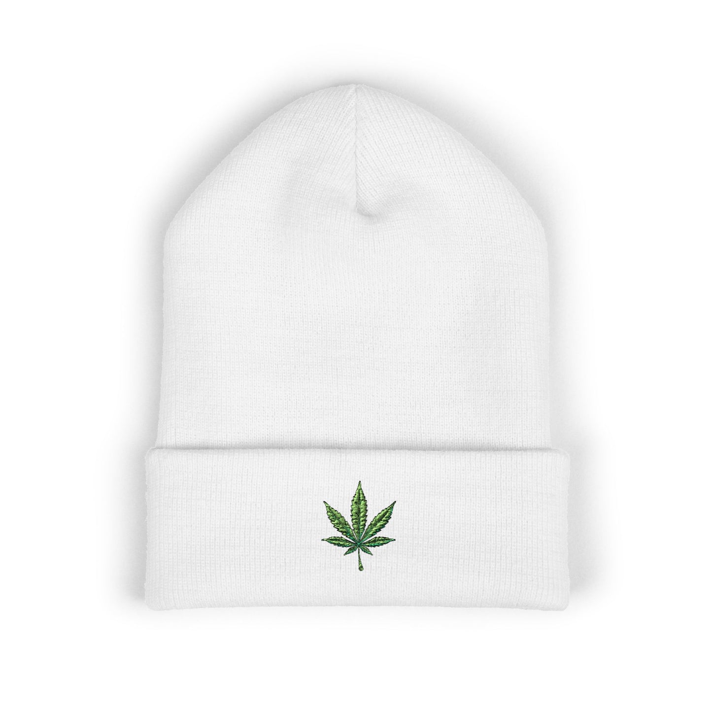Classic Cuffed Beanie (Embroidery)