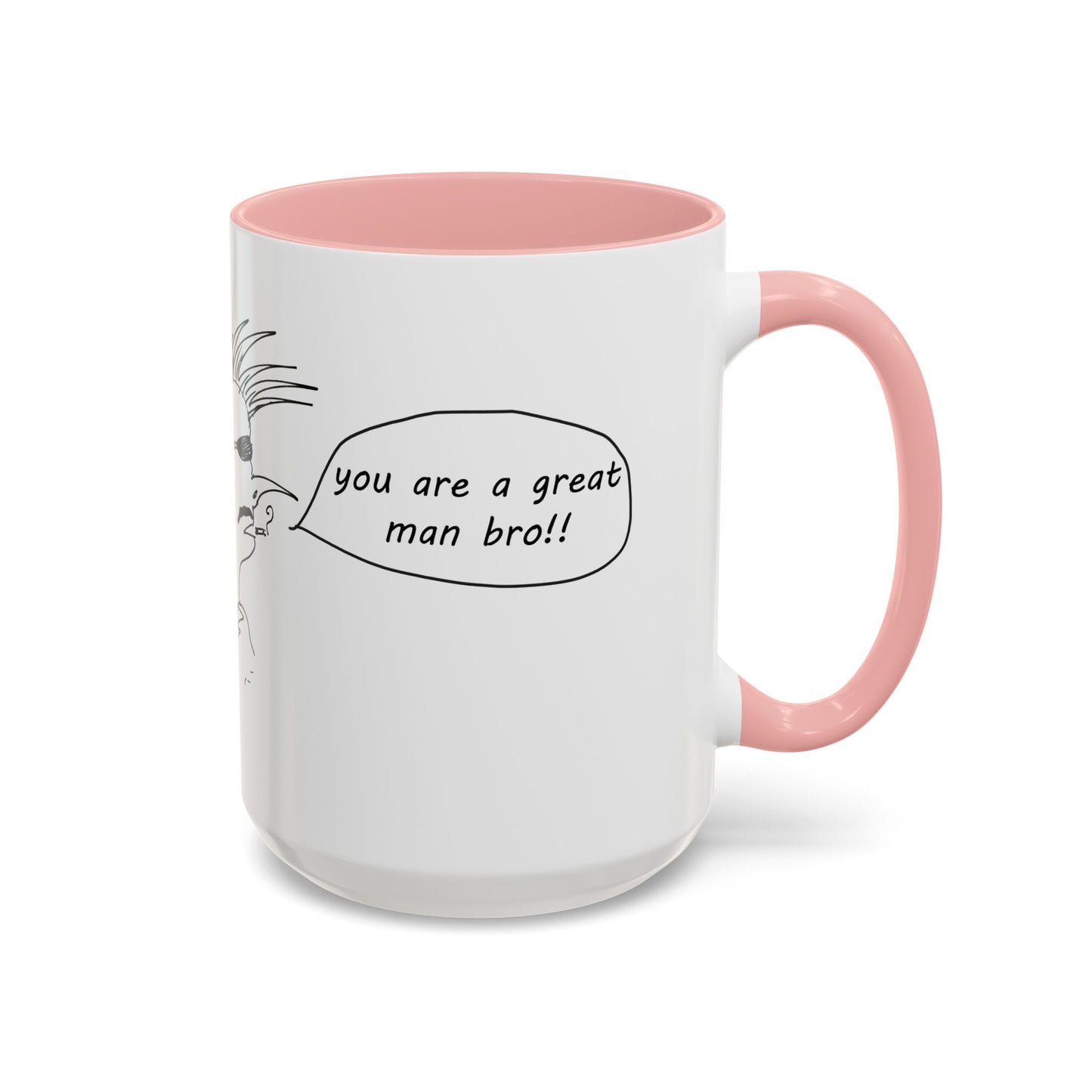 Accent Coffee Mug (11, 15oz)