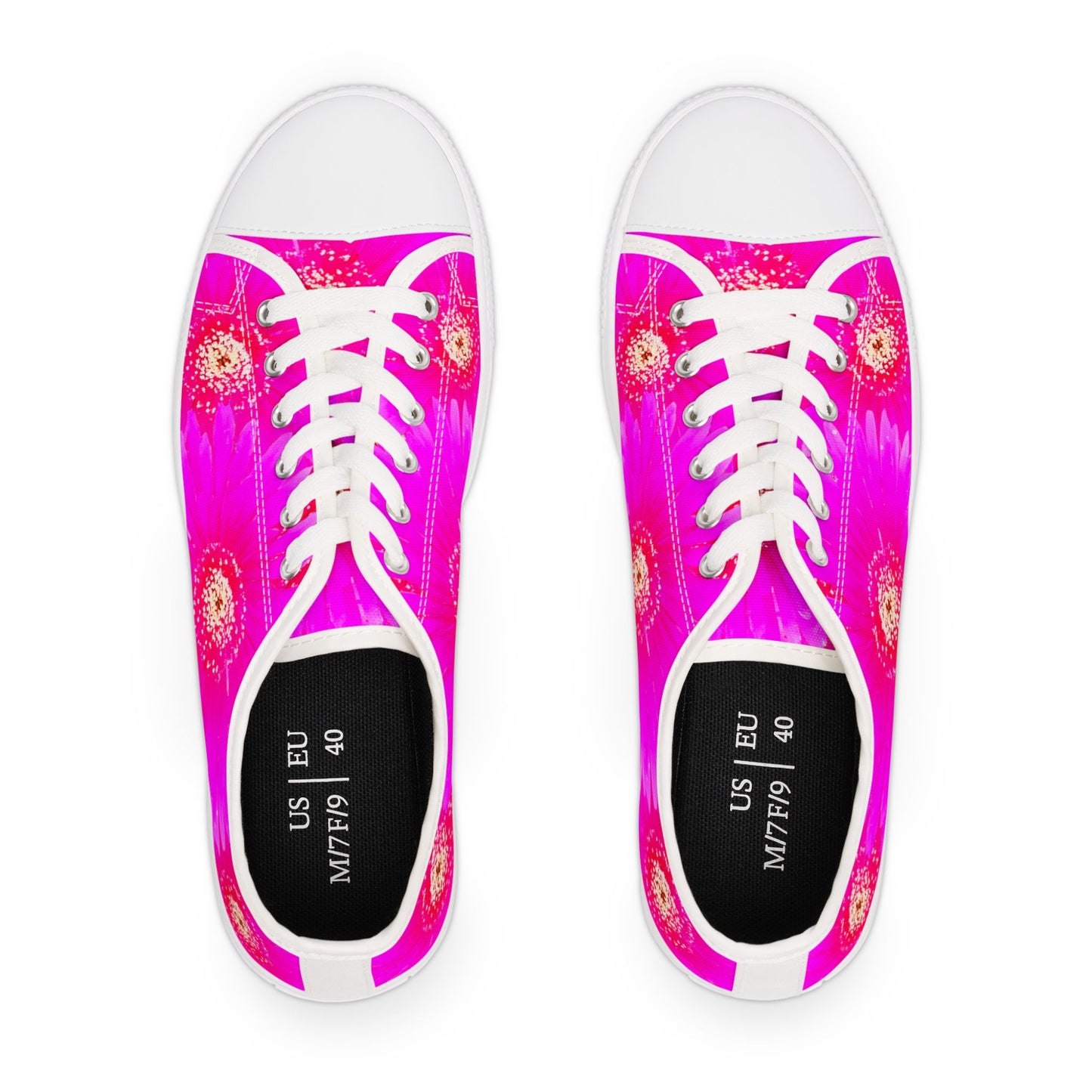 Women's Low Top Sneakers