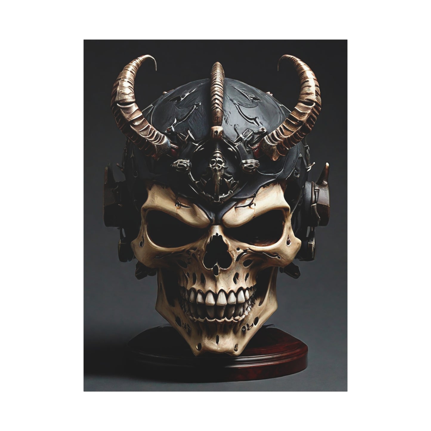 Matte Canvas, Stretched, 1.25"