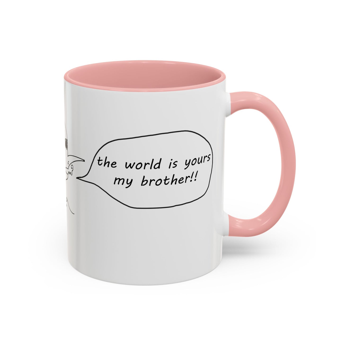 Accent Coffee Mug (11, 15oz)