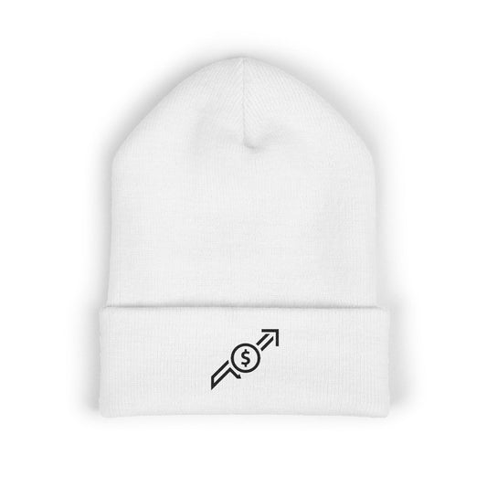 Classic Cuffed Beanie (Embroidery)