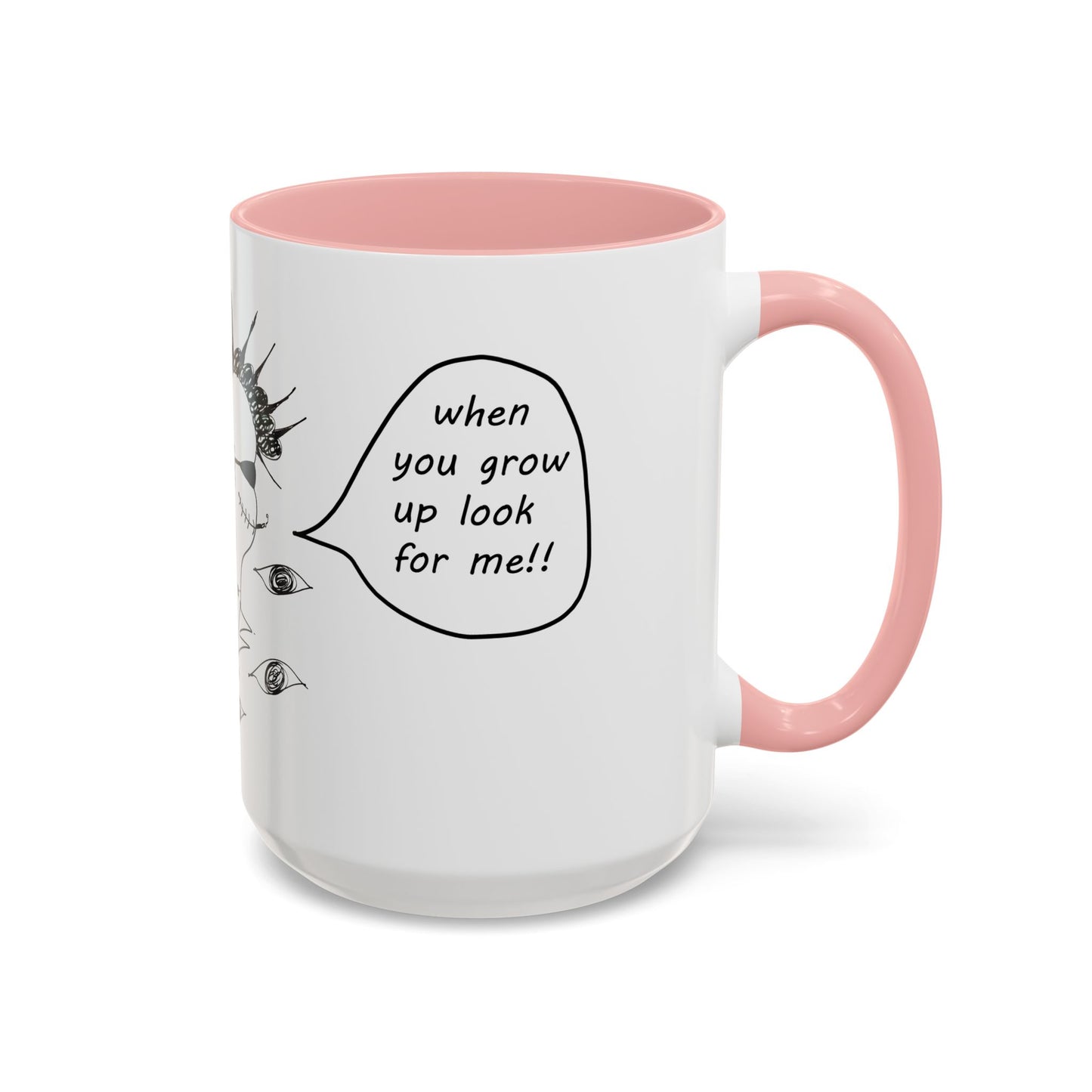 Accent Coffee Mug (11, 15oz)