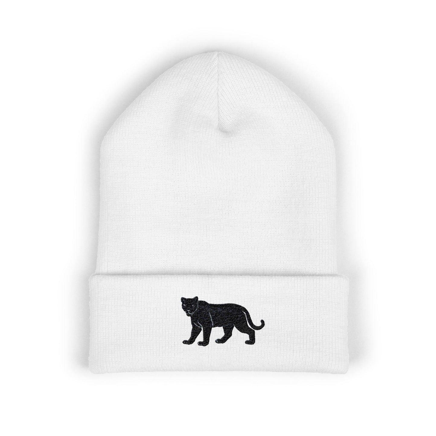 Classic Cuffed Beanie (Embroidery)