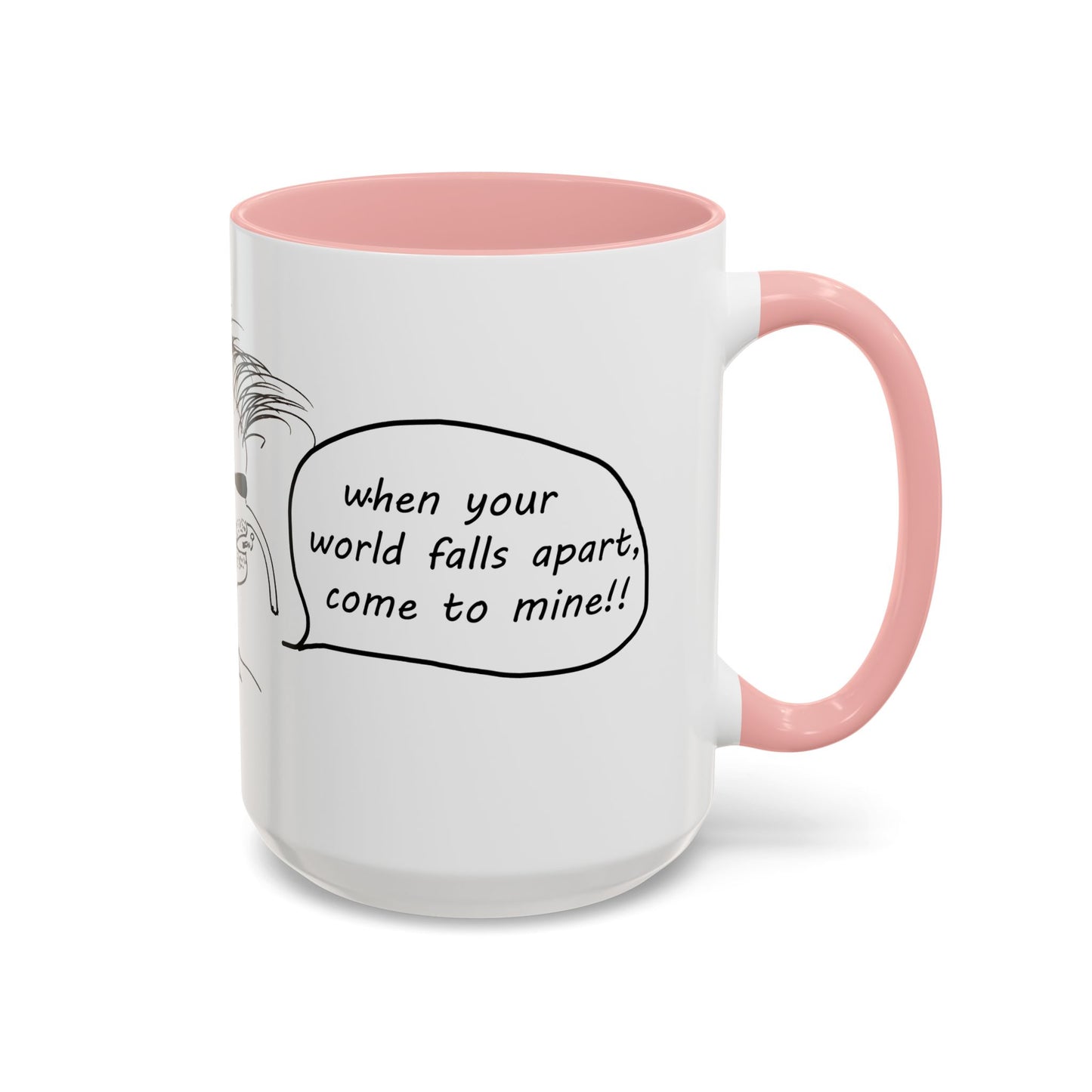 Accent Coffee Mug (11, 15oz)