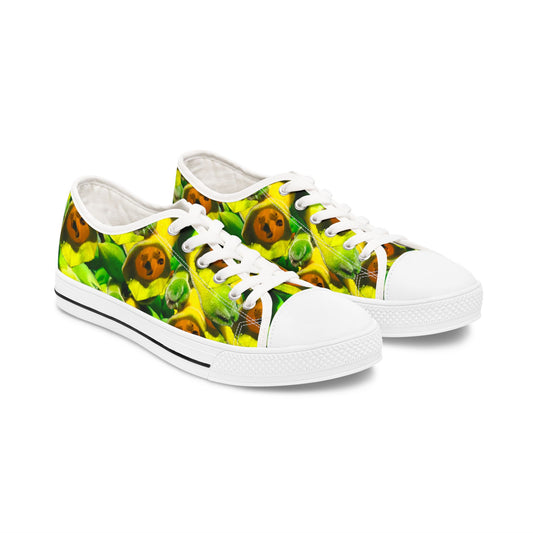 Women's Low Top Sneakers