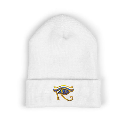 Classic Cuffed Beanie (Embroidery)