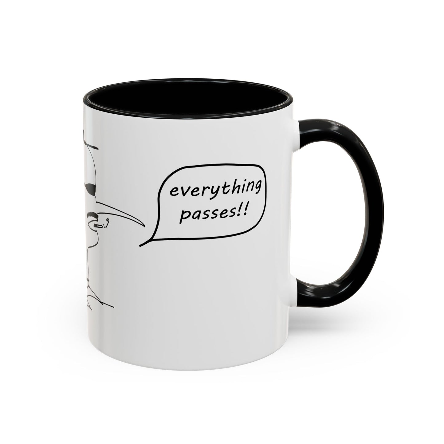 Accent Coffee Mug (11, 15oz)