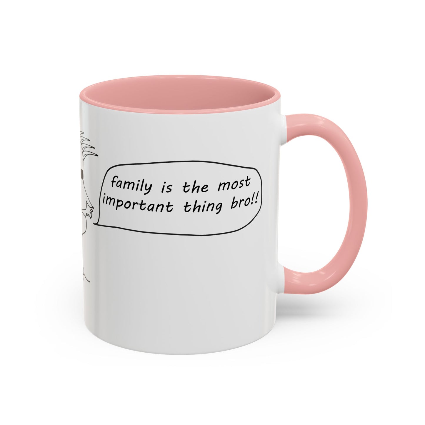 Accent Coffee Mug (11, 15oz)