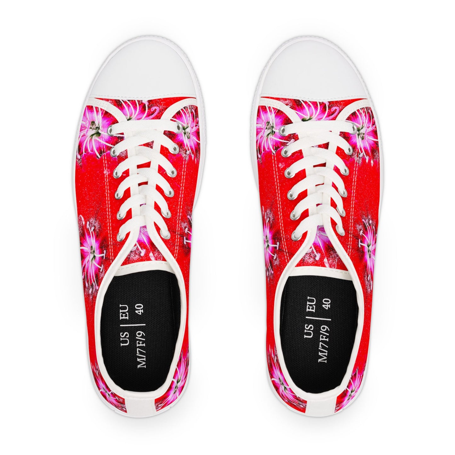 Women's Low Top Sneakers