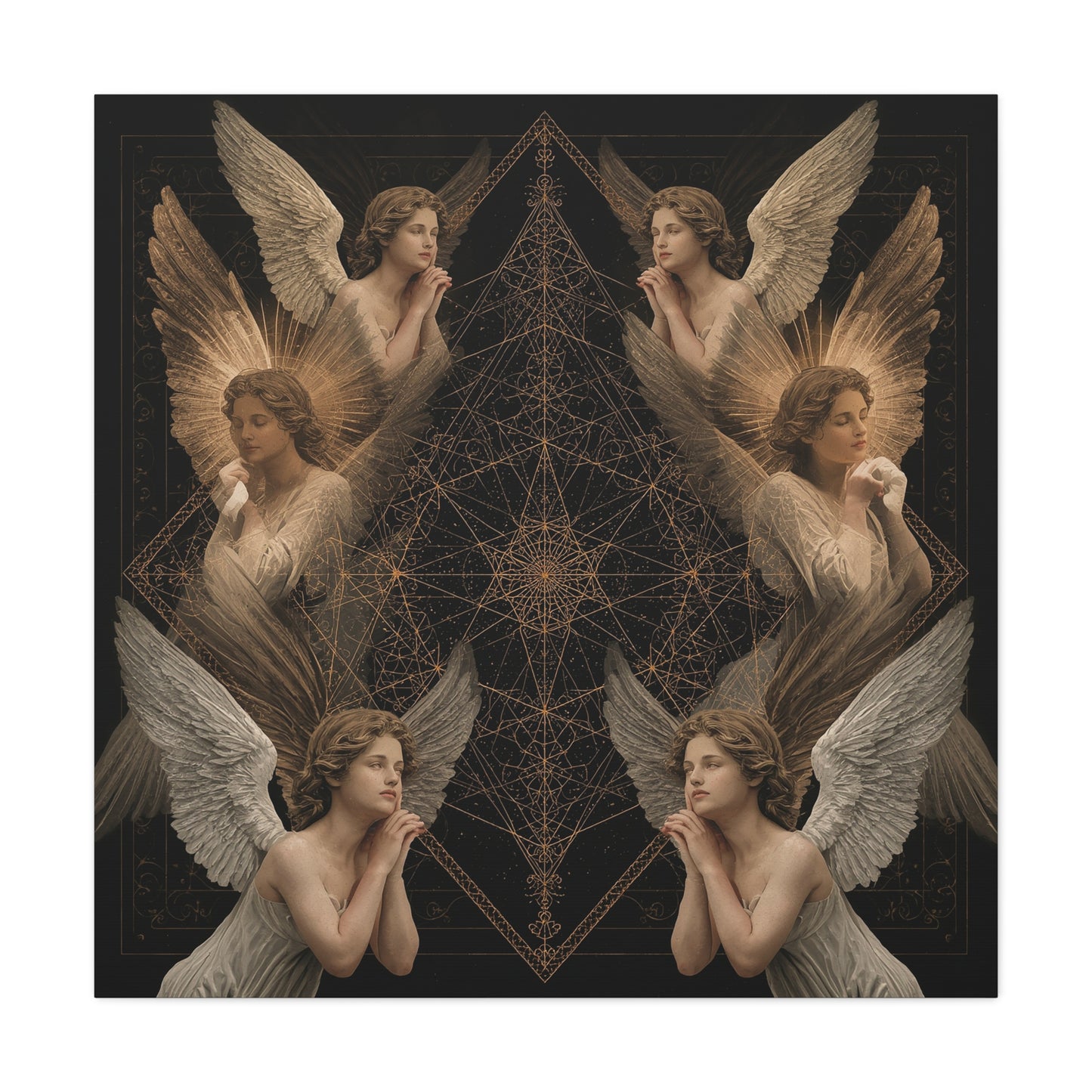 Matte Canvas, Stretched, 1.25"